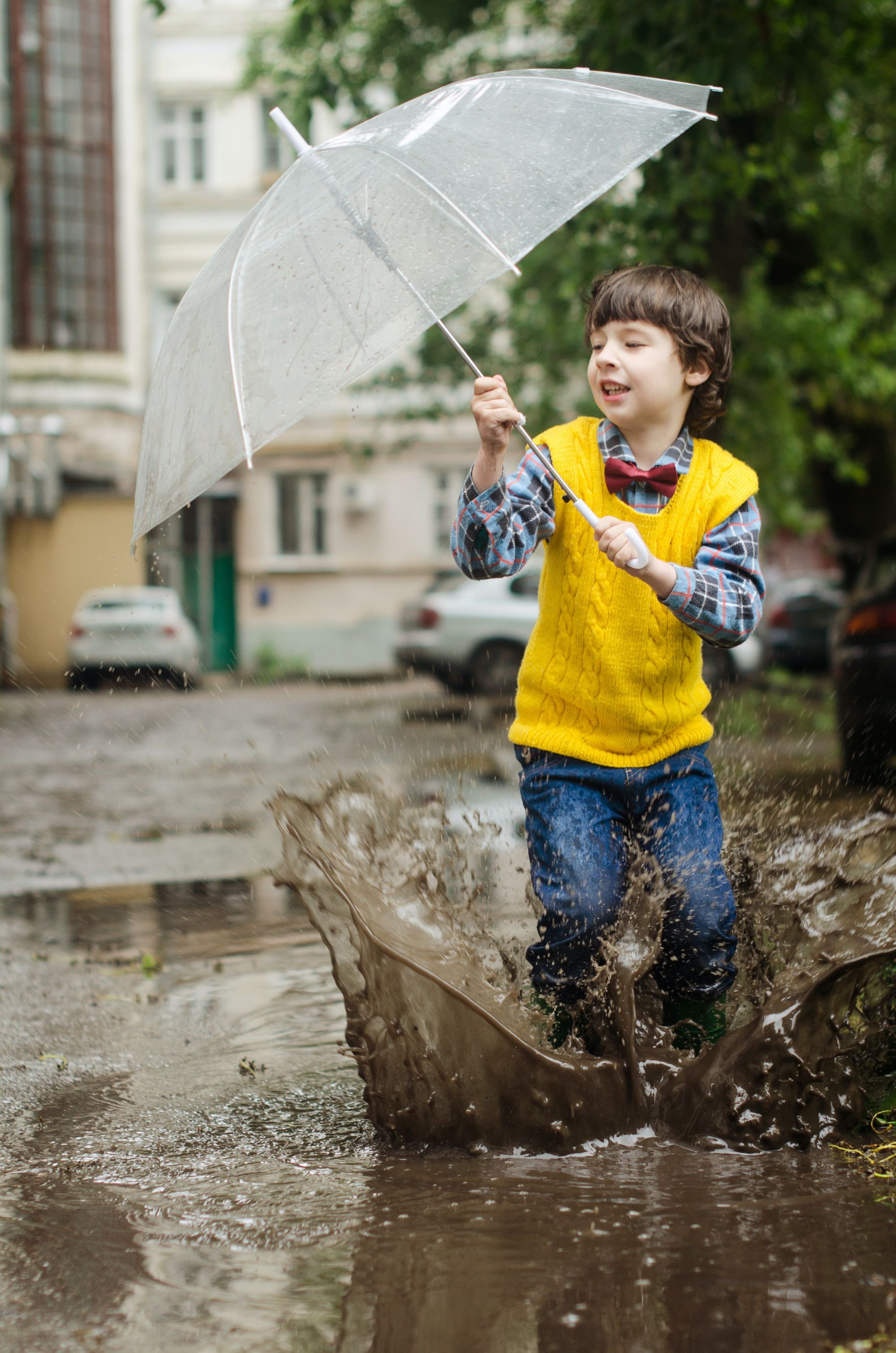 Best Kids Umbrellas: A Detailed Review